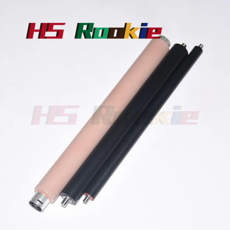 1set. JC66-01079A JC66-01663A JC66-01664A Fuser Pressure Roller for Samsung SCX5739 ML3310 3312 3710 3712 for Xerox Phaser 3250