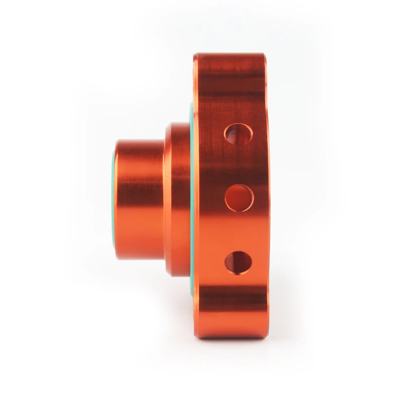 Turbo BOV Blow Off Valve Dump Adaptor Bolt-On Top Mount For Peugeot、BMW Mini Cooper S Turbo engines