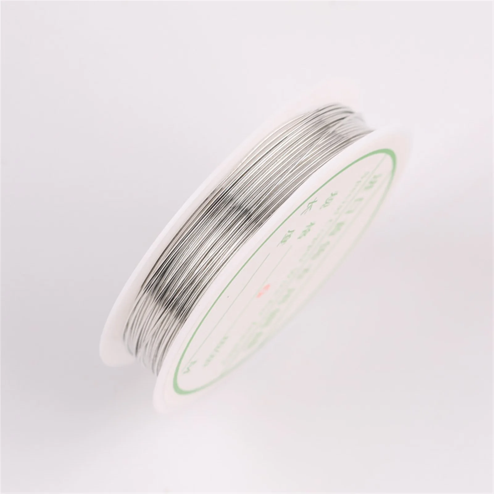 0.2-1mm Silver Gold Alloy Wire, Beaded Wire, DIY Copper Wire, Jewelry Wire Rope Accessories