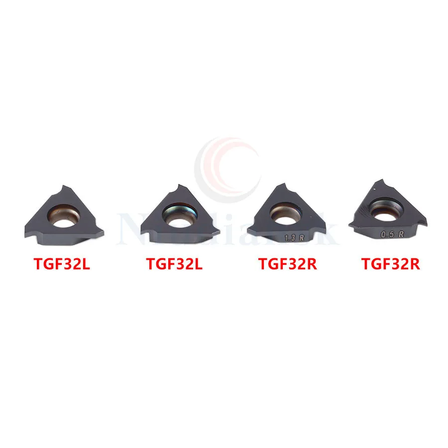 TGF32R225 inserto in metallo duro per scanalatura TGF32R230 240 245 250 270 275 280 NK9030 TGF32L300 NK9030 utensile per tornio CNC