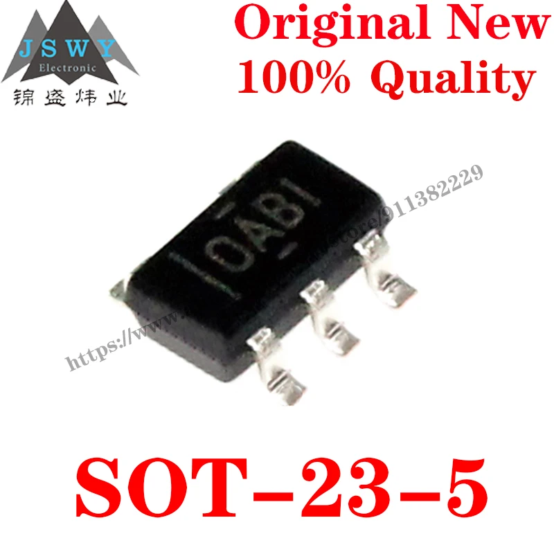 

10~100PCS OPA354AIDBVR SOT23-5 OABI Semiconductor High Speed Operational Amplifier IC Chip with for module arduino Free Shipping