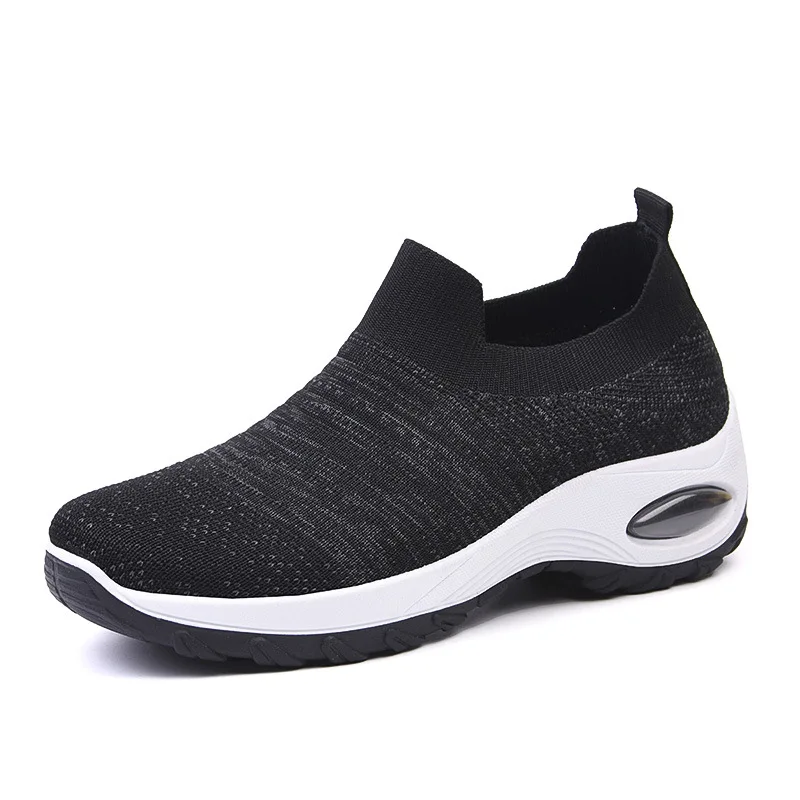 Tenis Feminino damskie buty do tenisa z poduszkami powietrznymi oddychające damskie trampki Outdoor Jogging buty sportowe kosz Fitness buty