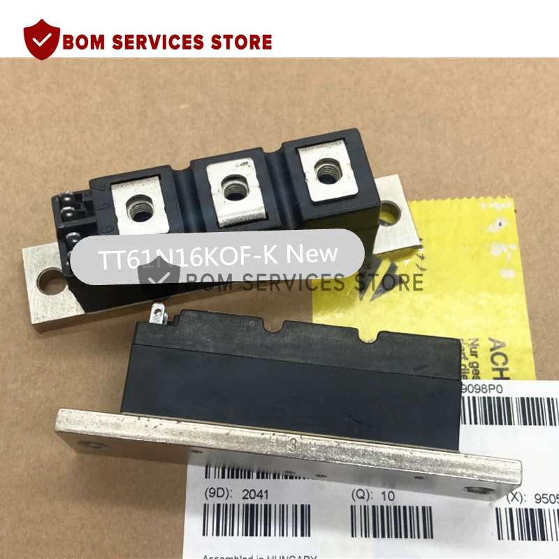 TT61N16KOF-K TT61N14KOF-K новый оригинальный модуль
