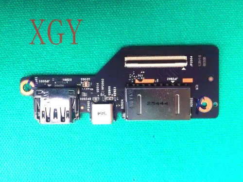 

Original FOR Lenovo YOGA900-131SK USB Card Reader Port Board BYG40 NS-A411 LISZT-SVT 100% test OK