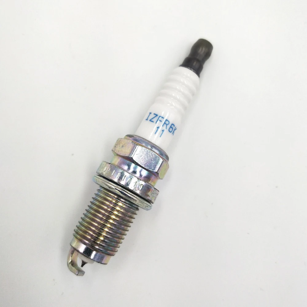 10pcs/lot High Quality 9807B-5617W IZFR6K-11 9807B 5617W spark plug For Honda IZFR6K11