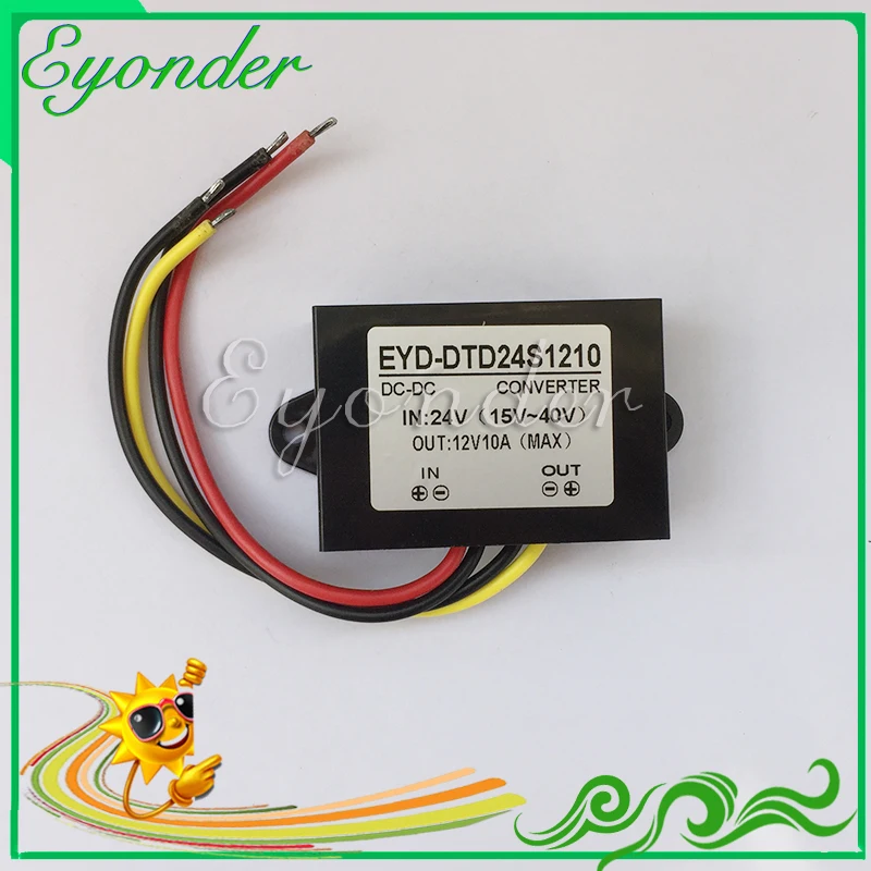 Eyonder dcdc converter boost 12v to 14v fixed 1a 2a 3a 4a 5a 14w 28w 42w 56w 70w step up power supply module