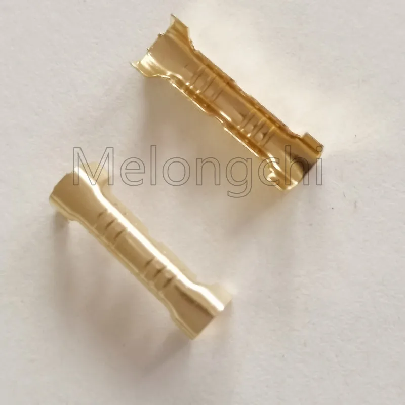 50pcs/100pcs/200pcs 453 U-shaped terminal tab cold inserts connectors cold terminal small teeth fascia terminal,0.3-1.5mm2