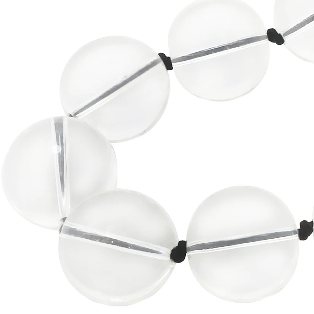 خرز شرجي زجاجي للنشوة الجنسية للمرأة ، لعبة جنسية ، محفز ، حلقة شد المهبل ، ألعاب الكبار ، إكسسوارات جنسية #3