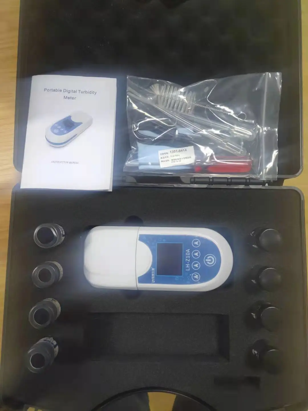 

vials of LH-Z10A 10ml bottle