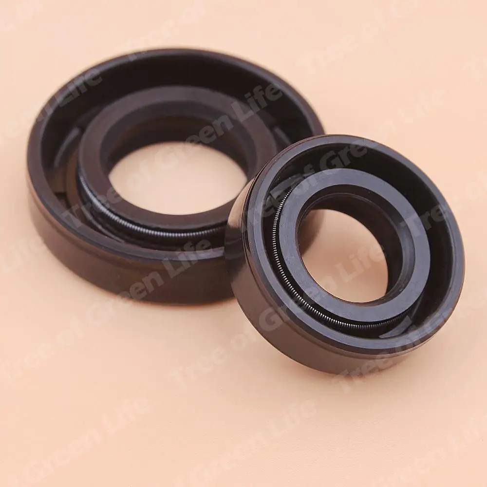 15pcs/lot Oil Seal Set For 40-5 CG430 Brush Cutter Trimmer