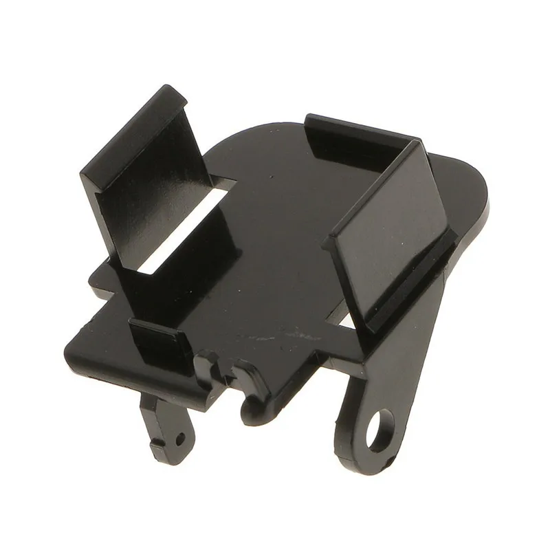 Servo bracket PT Pan/Tilt Camera Platform Anti-Vibration Camera Mount for Aircraft FPV dedicated nylon PTZ for 9G SG90 MG90S