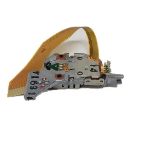 Clarion Cũ Mô Hình Đĩa Đơn CD QSS-100 QSS100 HX-D1 MX5000 Quang Pick-Up Laser Cho Chrysler Mazda Đĩa CD Trên Ô Tô đài Phát Thanh