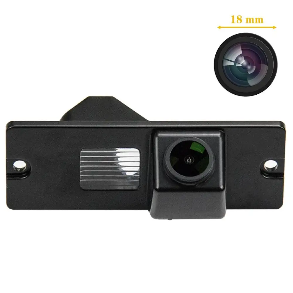 HD 1280x720p Reversing Backup Camera Rearview Camera for Mitsubish Pajero/Zinge/V3/V93/V5/L200/for mitsubishi V97