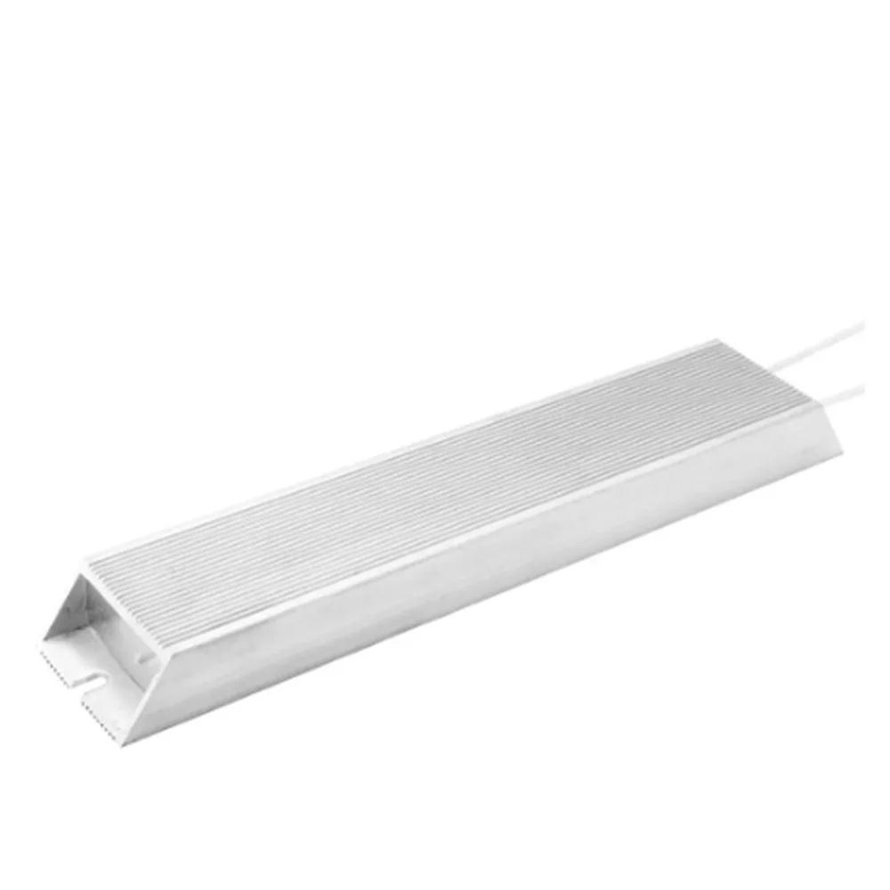 

1PC 1200W/ 1500W RXLG Aluminum shell resistor,Trapezoidal resistor,for brake,inverter,Elevator electricity,