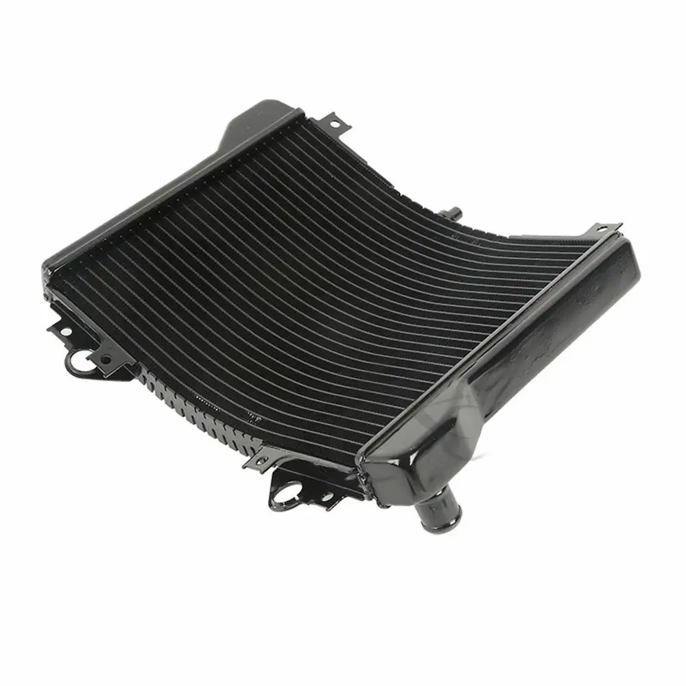 Motorcycle Radiator Cooler Aluminum For Kawasaki ZX11 ZX1100 D1-D9 1993-2001 2000 1999 1998 1997 1996 1995 1994