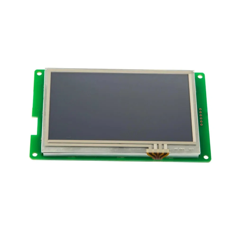 Imagem -03 - Creality-tela Lcd Touch Screen para Impressora 3d 4.3 Polegadas Acessório para Impressora 3d