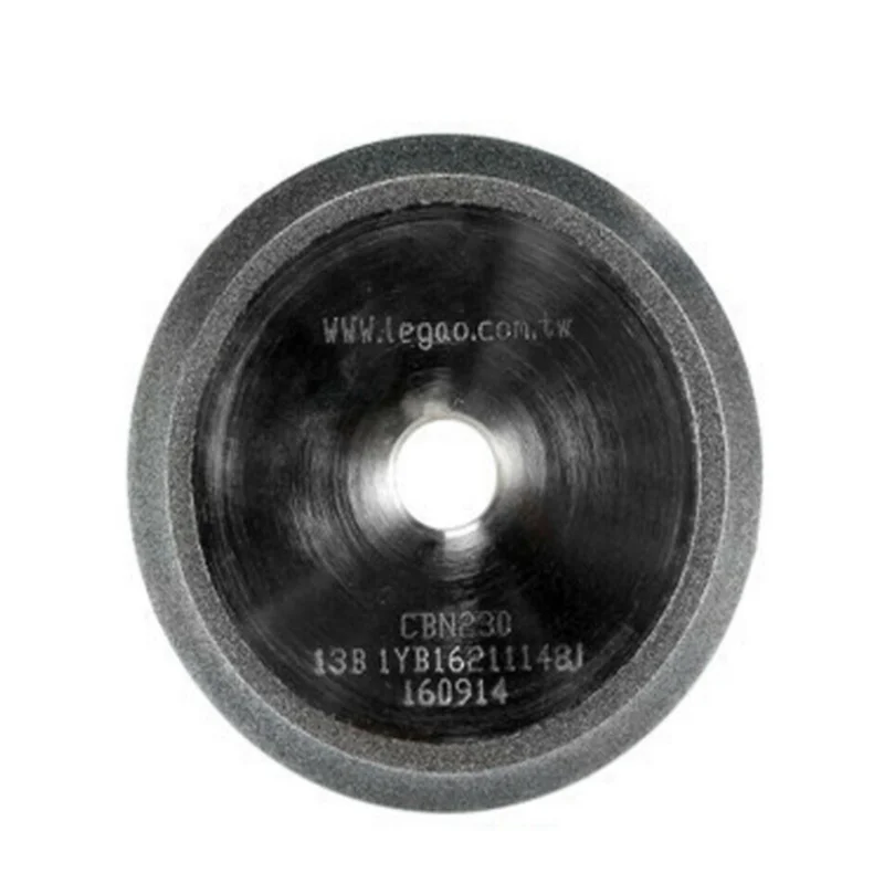 

CBN/SDC Grinding Wheel of Drill Bit Grinder Sharpener MR-13B
