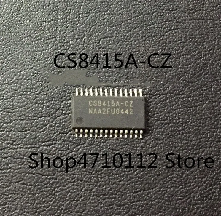 

Free shipping 10PCS/LOT NEW CS8415A-CZ CS8415A. CS8416-CZZ CS8416 8416-CZZ TSSSOP28