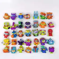 1pcs Original Super Zings Can Choose Superzings Superthings Action Figures Series 1 2 3 4 5 6 Collection Toys Kids Gift