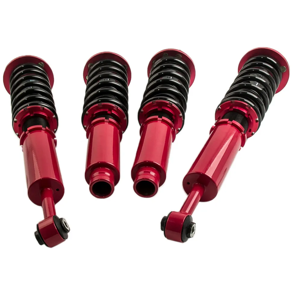 Suspension Shocks Struts Coilovers Kit For Honda Accord VII Inspire 2003-2007 Adjustable Coilover Suspension Shock Struts