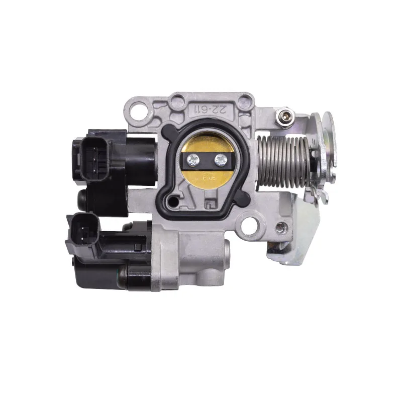 

Heihin Motorcycle Throttle Body Electric Vave Assy for Honda WAVE 110 AFS110 AFS 110 EFI Model Original Parts