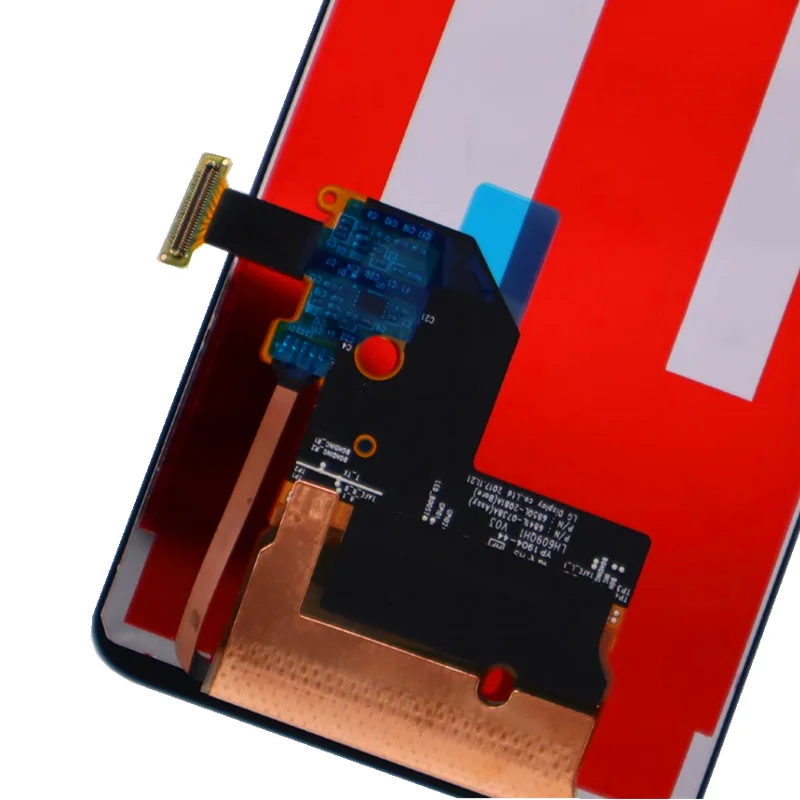 Original For LG G7 G710EM G710PM G710VMP G7 ThinQ G710 G710TM G710N G710VM LCD Display Touch Screen Digitizer Assembly