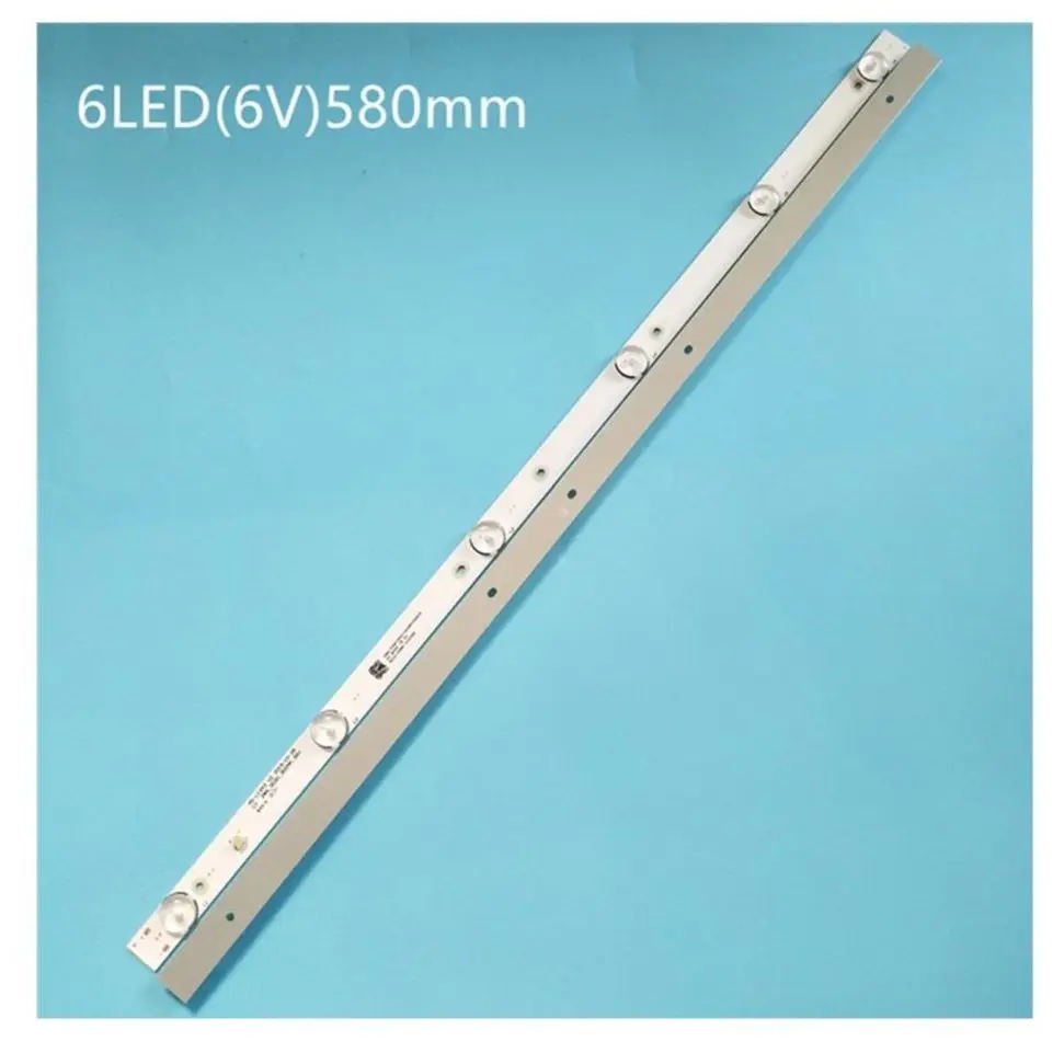 TV LED Backlight Strips For Polar P32L31T2SC 32LTV2002 PC32LH11T2C 32