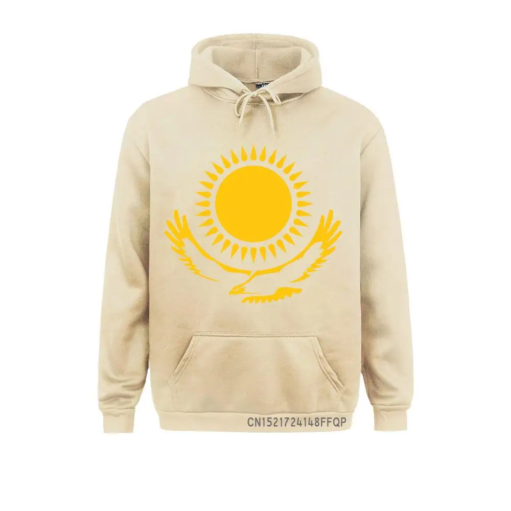 Winter Cool Kazakhstan Flag Pullovers Novelty Funny Hoodie Kazakhstan Men Clothing Harajuku Sweatshirt