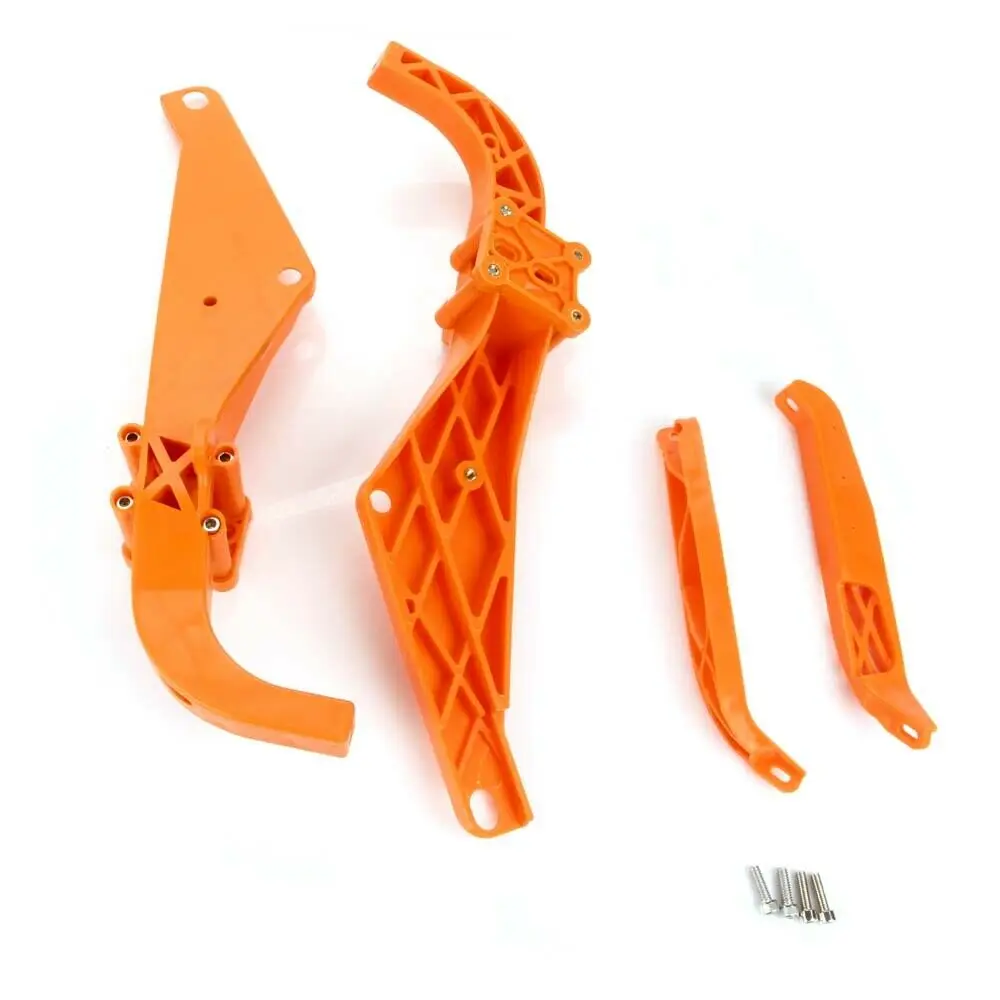 Motorcycle Inner Fairing Dresser Batwing Support Speaker Brackets Kit for Harley Touring 1993-2013 Motorcycle Accessories