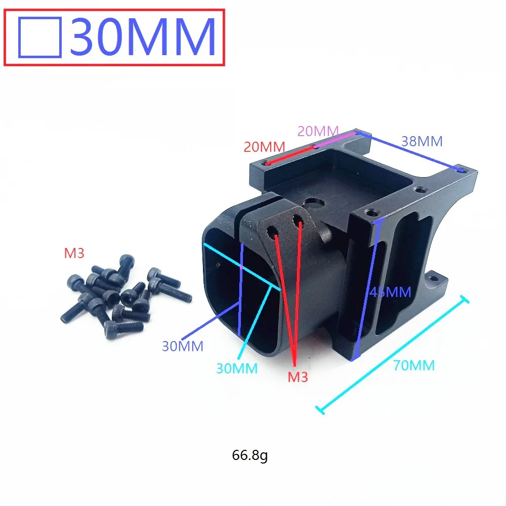 Aluminum Alloy D25mm 30mm Folding Parts Carbon Tube Arm Fixed Seat Mount Clamp Connection Clip for RC Plant UAVDrone