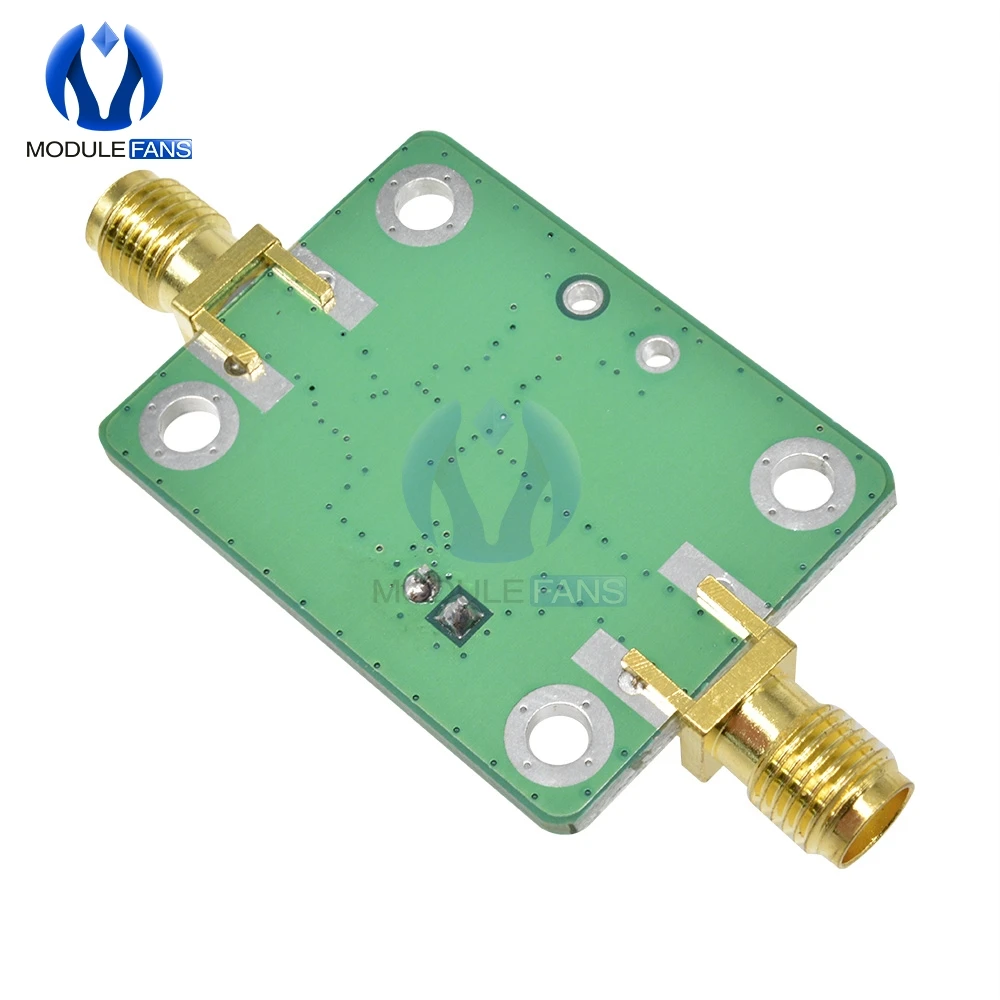 Hohe Geschwindigkeit Einzigen Kanal Komparator Frequenz Meter Front Gestaltung Modul Zähler SMA Weibliche Kopf Bord – Detail 8