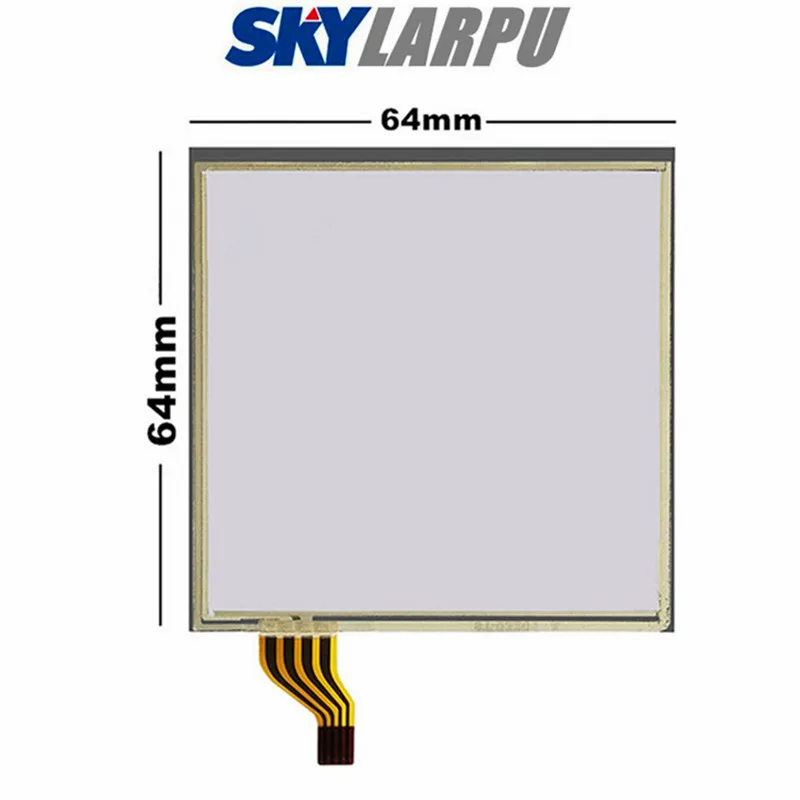 New Touch Screen For Motorola Symbol MC3090 MC3070 MC32N0 MC3190 Barcode Scanner Reader Resistance Handwritten Glass Digitizer