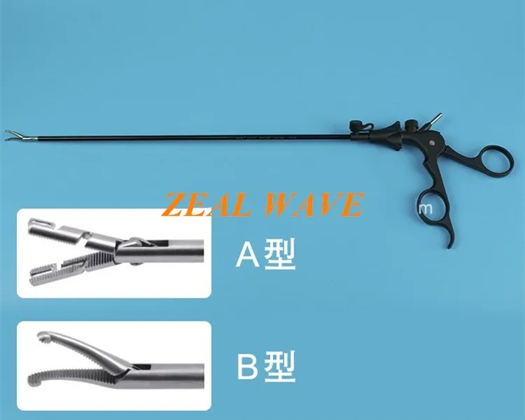 Laparoscopic Knotting Pliers A-Type Knotting Pliers B-Type Knotting Pliers Laparoscopic Knotting Pliers Knot Pushing Pliers