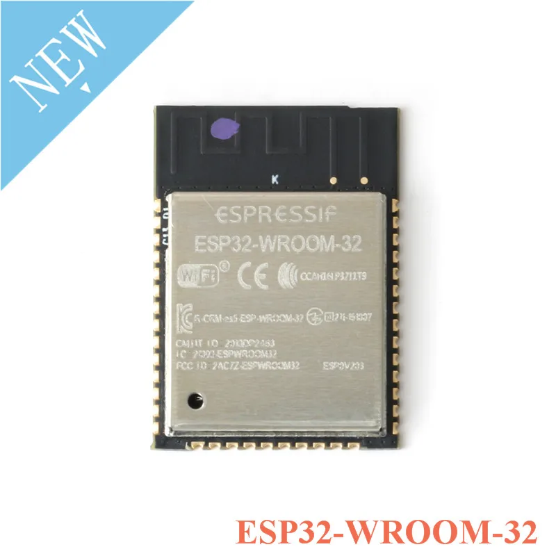Модуль ESP ESP32 ESP32-WROOM ESP32-WROVER ESP32-CAM ESP-WROOM-32-IB -B Беспроводной Wi-Fi ESP32-WROOM-32D-32U ESP32-WROVER-I
