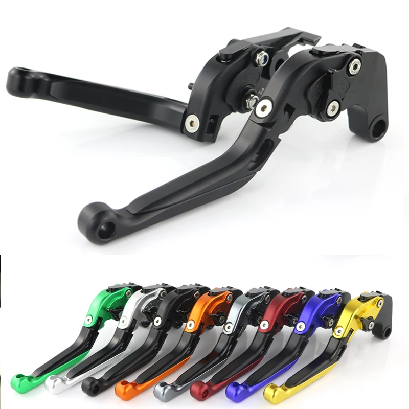 

Motorcycle Brakes Levers Adjustable Foldable Fit For BMW R1150R Rockster R1150RS R1200RT R1150RT R1150GS R850RT R900RT K1200RS