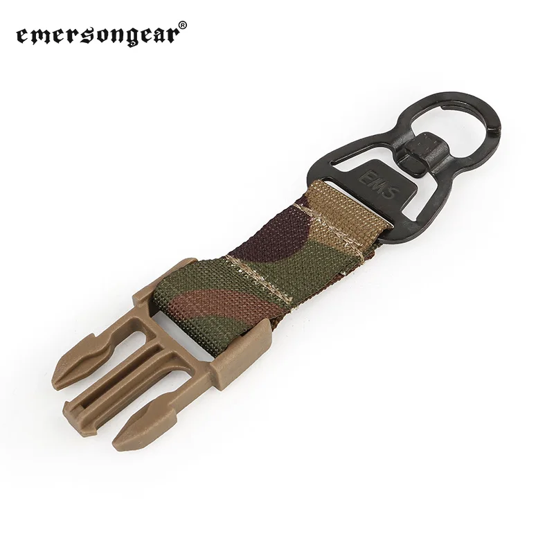 Emersongear Tactische Multifunctionele Verandering Hangende Gesp Transfer Hook/MASH Type Airsoft Schieten Outdoor Combat EM8488