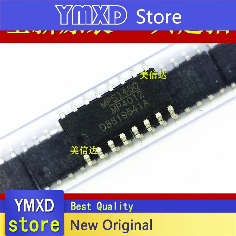 

10pcs/lot New Original MP4012 MP4012DS-LF-Z LED Привод chip SOP-16 patch In Stock