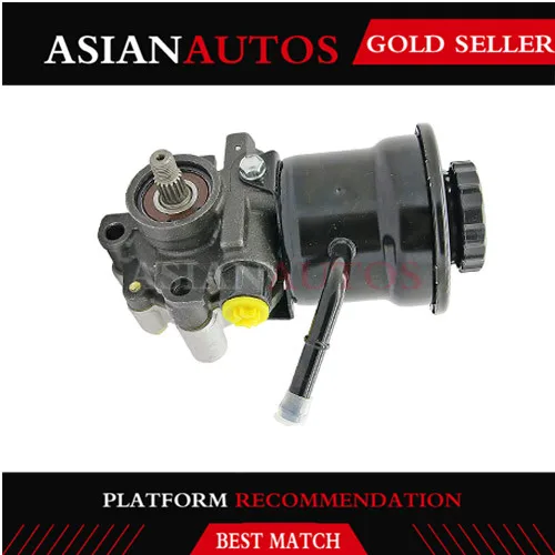 Power STEERING PUMP for TOYOTA landcruiser prado 90 RZJ95 RZJ120 3RZ 44320-60260 44320-35630 4432060260 4432035630