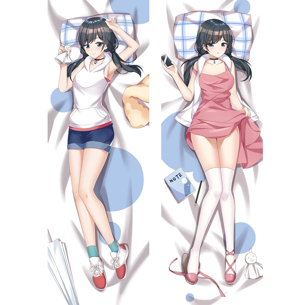 Anime JK Kaguya-sama: Love Is War Dakimakura Body Pillowcase Pillow Cover Case Hugging Pillow