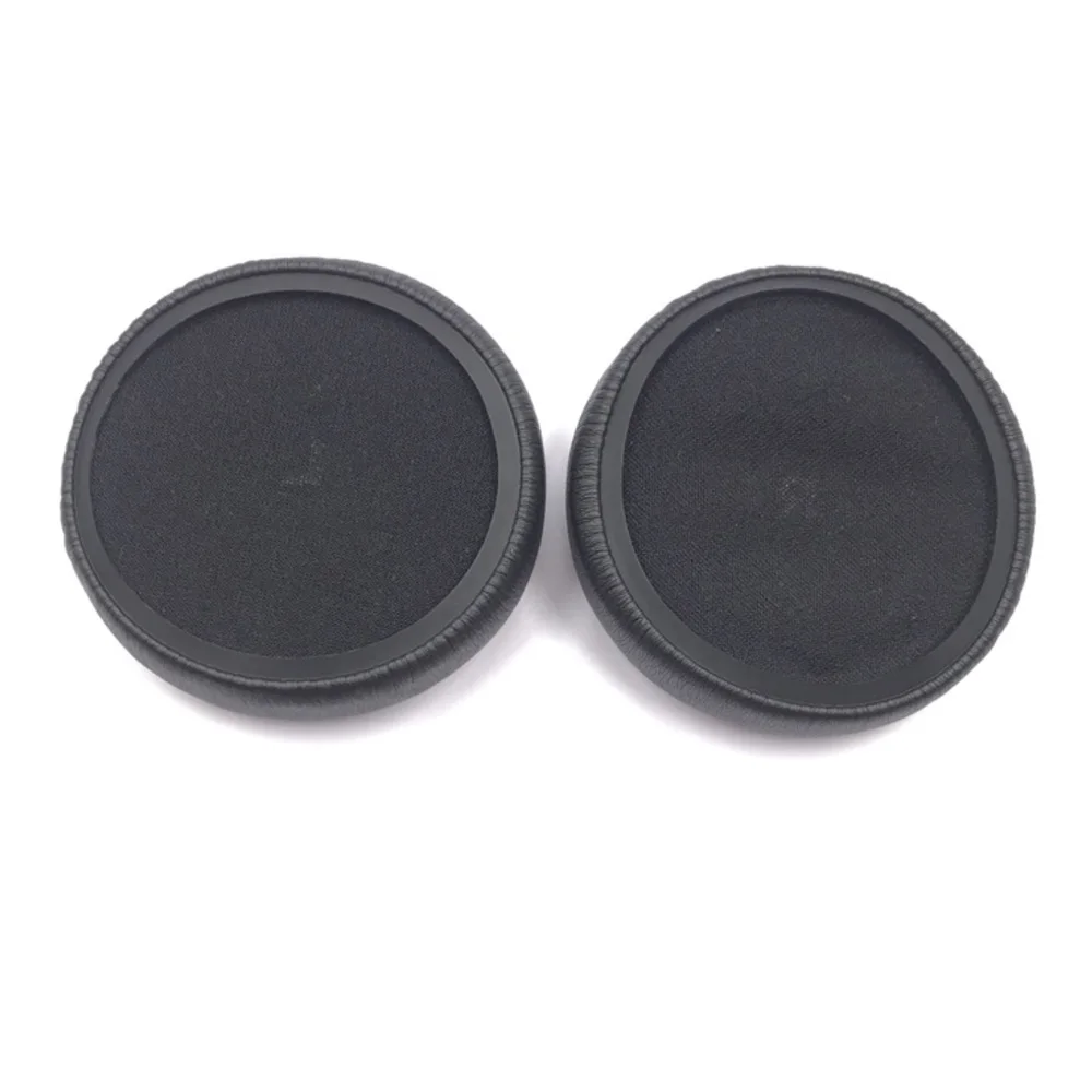 POYATU Miếng Đệm Tai Nghe Tai Nghe Nút Tai Nghe Bằng Cho Tai Nghe AKG Y50 Y50BT Đệm Thay Thế Bao Da Bao Tai Chi Tiết Sửa Chữa Tai Nghe Chụp Tai Phụ Kiện