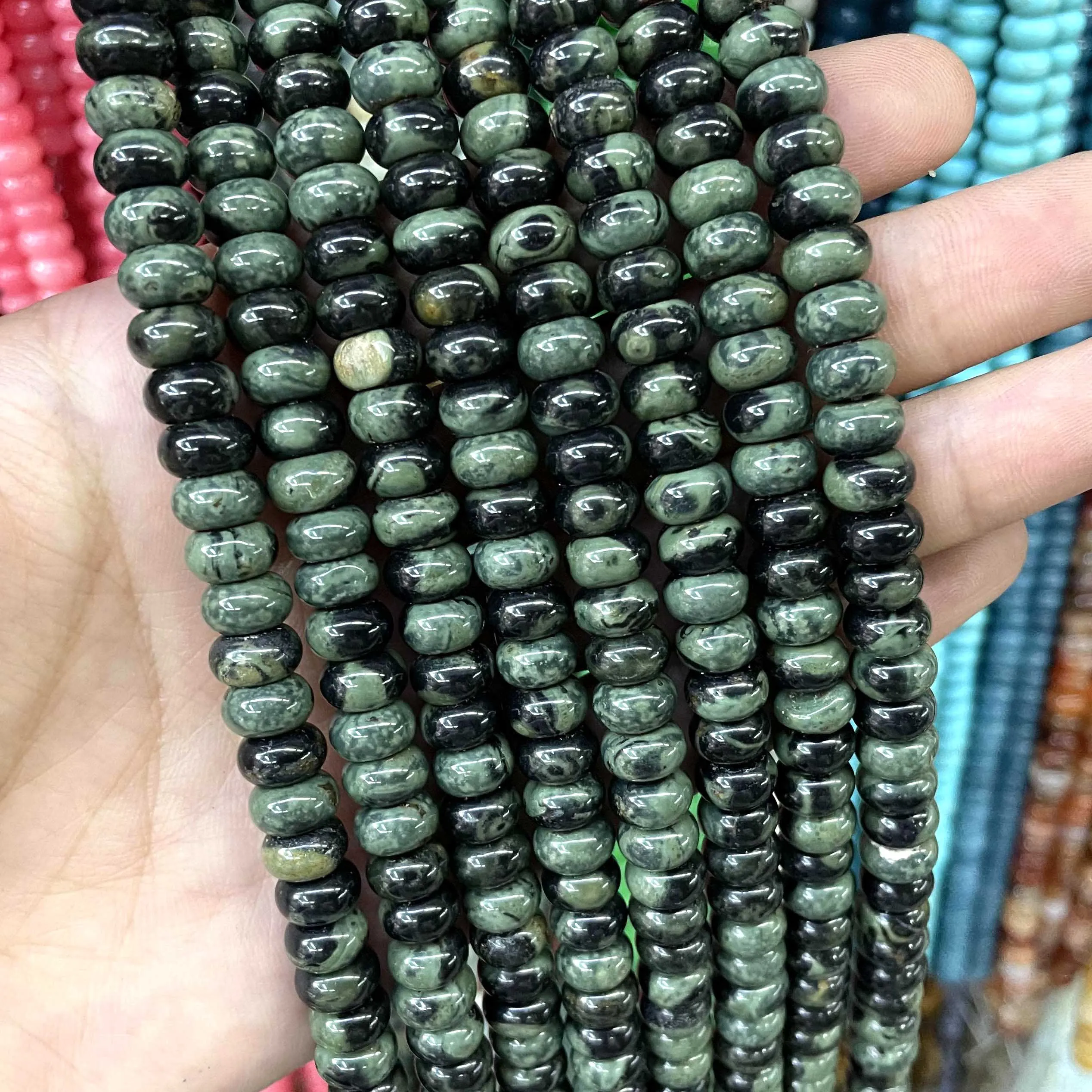 Variant: Green Malachite