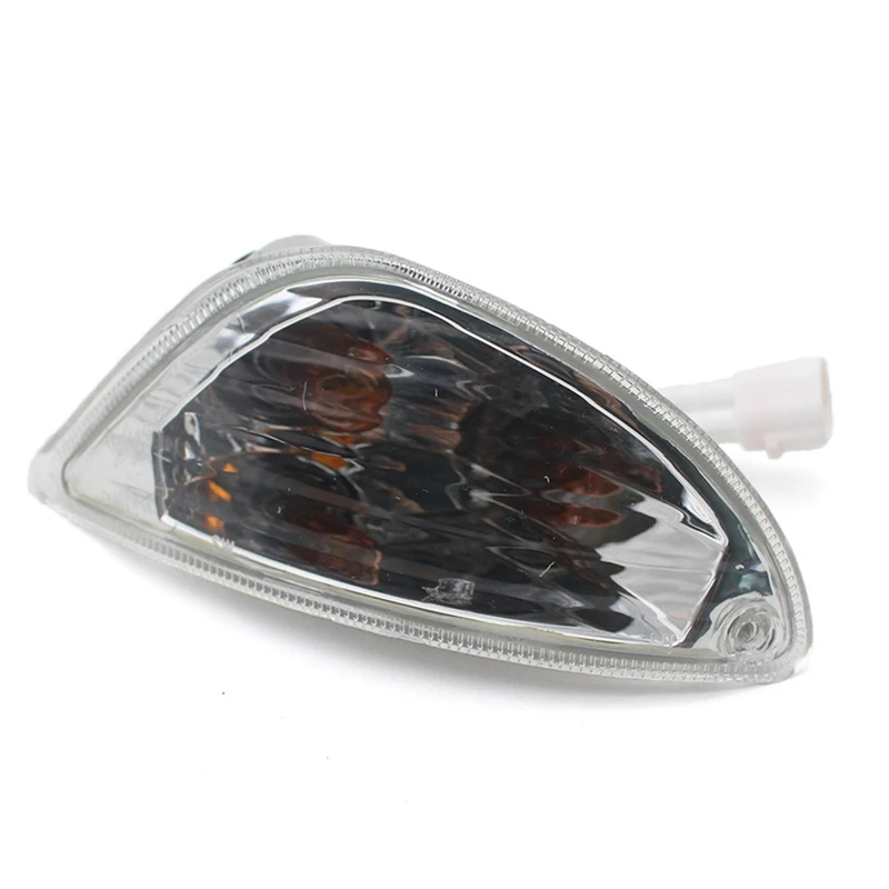 DHBH-Motorcycle Rear Turn Signal Indicator Light Blinker for Piaggio Vespa LX LXV S 50 125 150