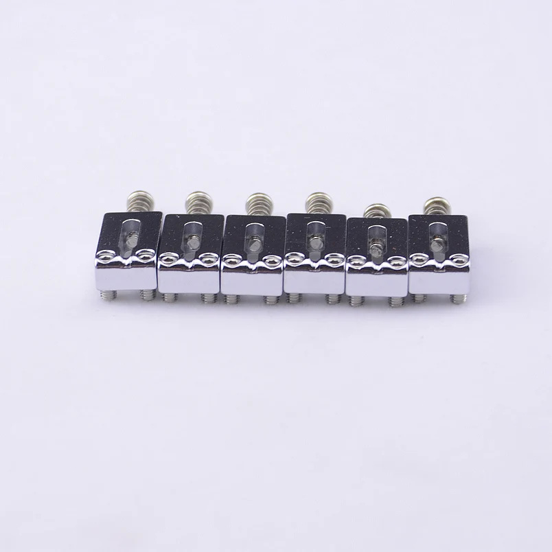 Genuine Original GOTOH S21/S199/S102 Electric Guitar Bridge Steel Saddle  10.5MM/10.8MM/11.3MM  Made In Japan