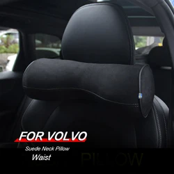 for Volvo xc60 s90 xc90 xc40 s60 v60 xc50 xc70 v40 s80 v90 s40 v70 v50 c40 c70 headrest cushion waist back neck pillow