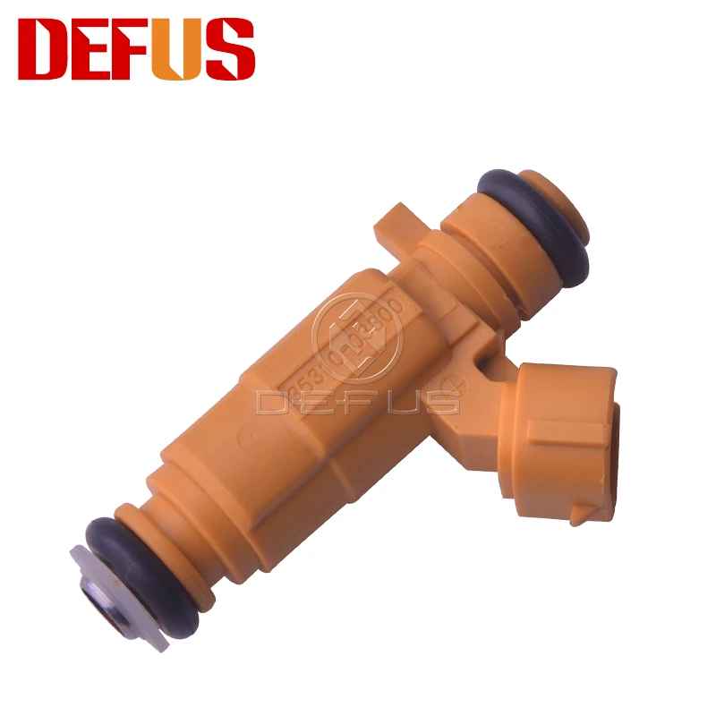 DEFUS 4/6/8/12/20x New Fuel Injector OEM 35310-03300 For Hyundai Kia New Arrival High Quality Brand New 35310 03300 3531003300