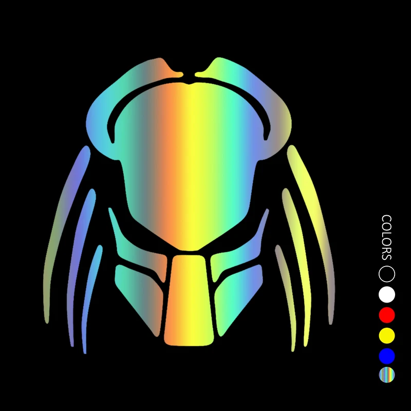 

CS30941# Die-Cut Vinyl Decal ALIEN ALIEN Car Sticker Waterproof Auto Decors on Car Body Bumper Rear Window