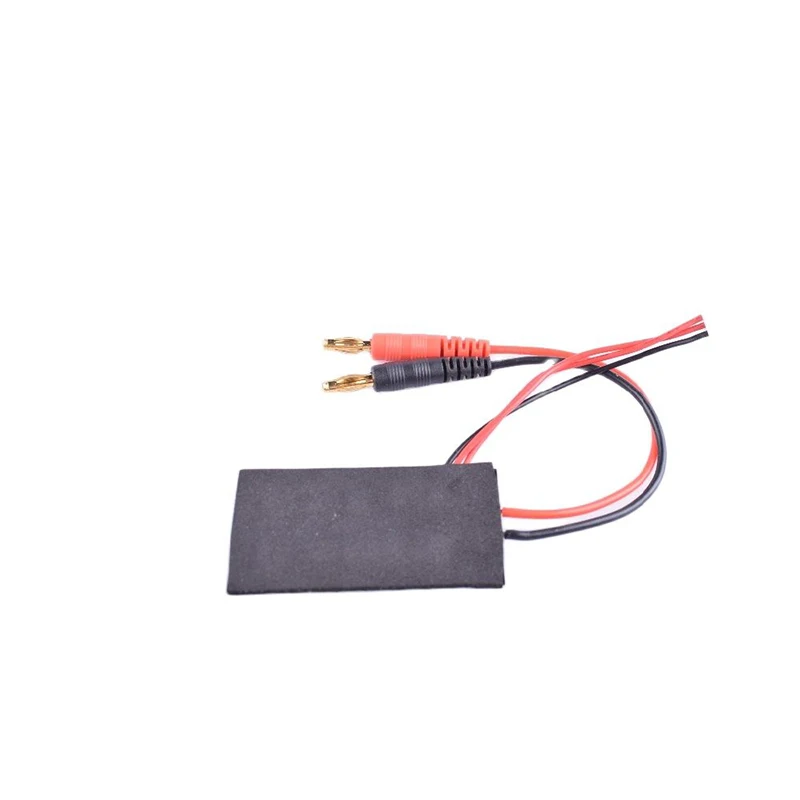 2S Parallel Charge Board 7.4V JST-PH2.0 with 4.0mm Banana Plug 2S LiPo Battery Charge Board for Balance Charger Imax B6