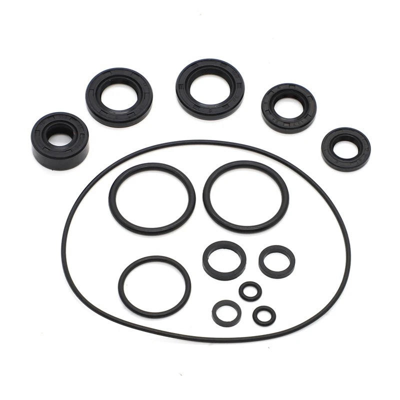 Engine Seal Set Engines Oil Seal O-Ring For HONDA CT70 Z50 CL70 C70 CRF50 CRF70 SS50 S50 SL70 XL70 S65 Motorcycle Parts