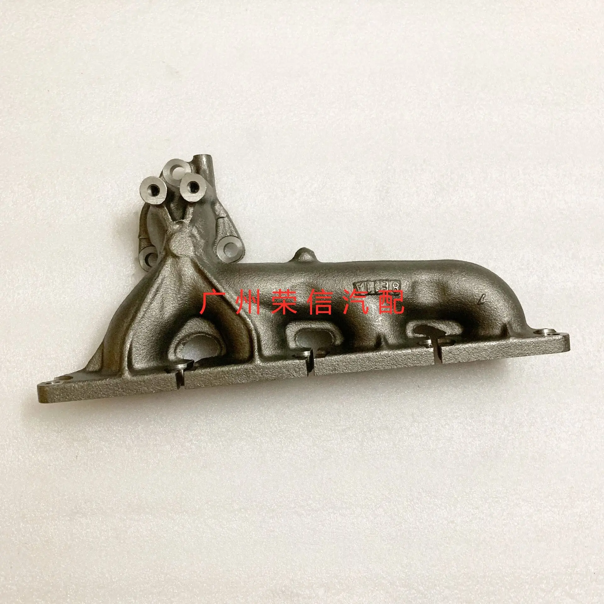 For Zotye T600 Coolpad exhaust manifold TNN4G15T engine exhaust manifold 1.5T auto parts