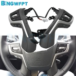Audio Control Button For Lander Cruier Prado 2018- For Toyota Lander Cruiser 2016- 84250-0N160 New Steering Wheel